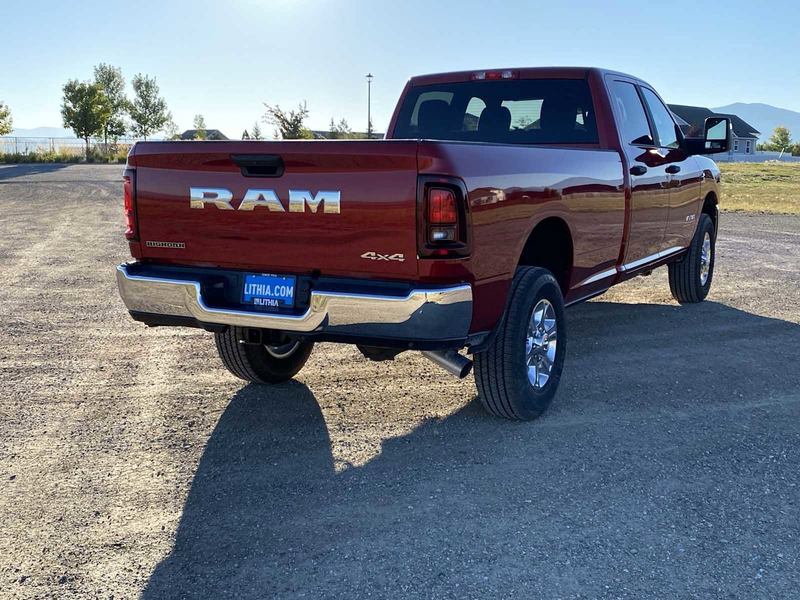 New 2026 RAM 2500 Big Horn image 12
