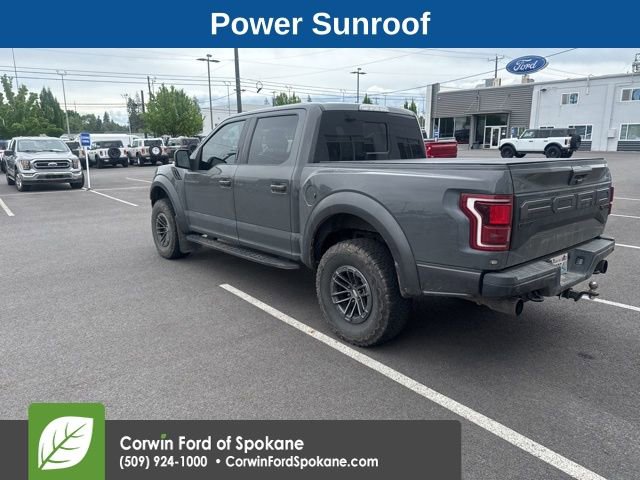 Used 2020 Ford F150 Raptor w/ Equipment Group 802A Luxury AWD/4WD image 4