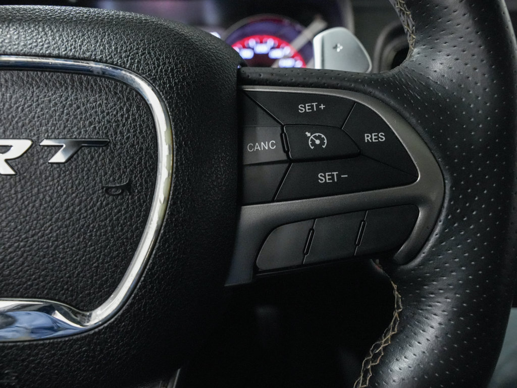 Used 2015 Dodge Charger SRT Hellcat w/ Laguna Leather Package RWD image 15