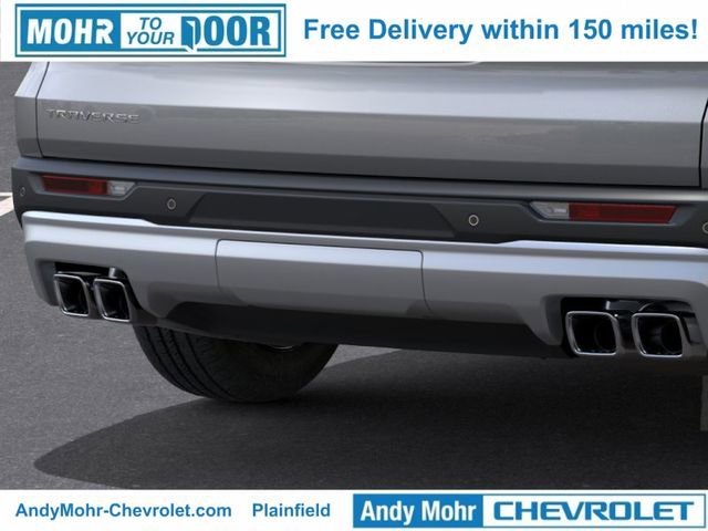New 2026 Chevrolet Traverse LT w/ Driver Confidence Package FWD image 14