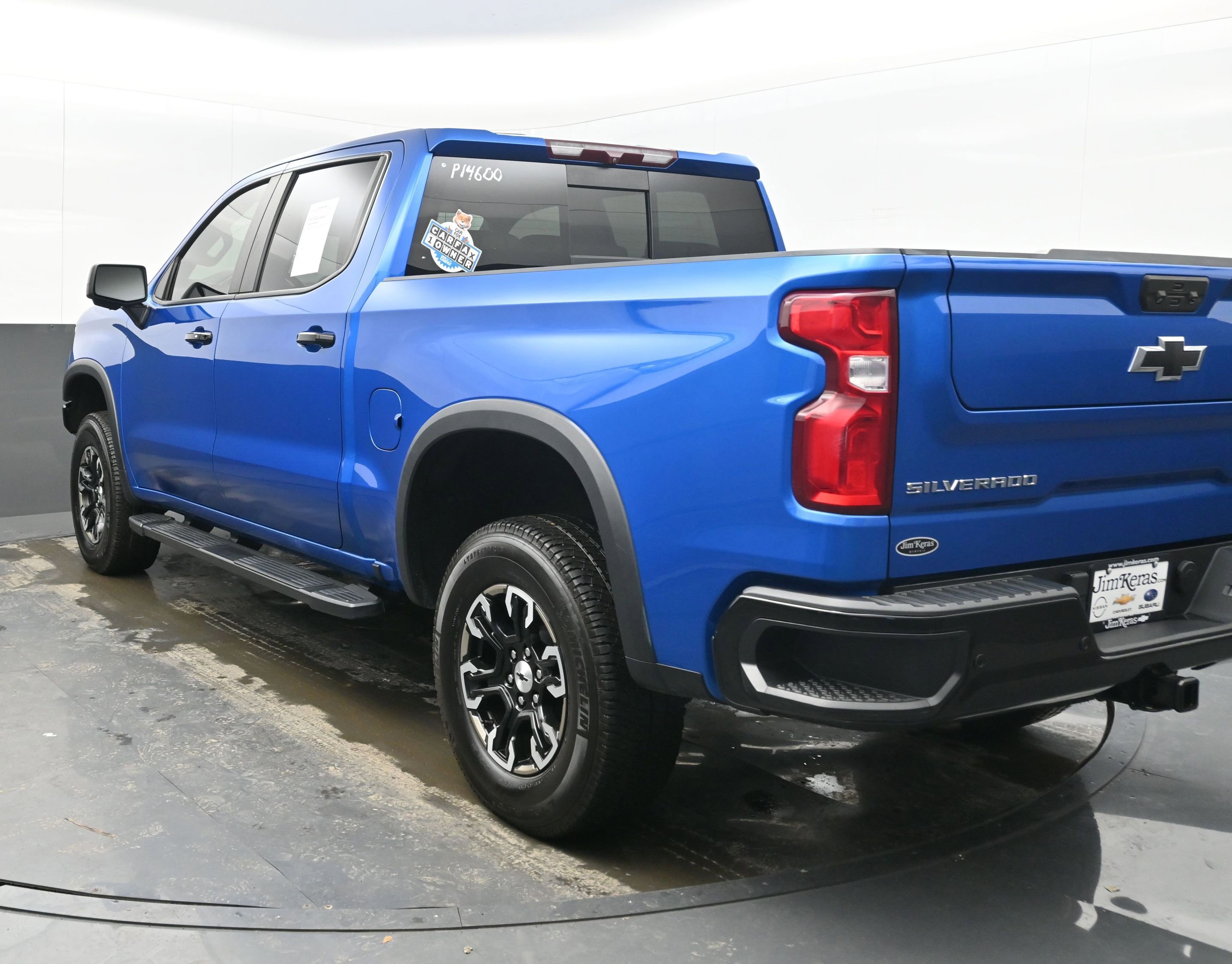 Used 2022 Chevrolet Silverado 1500 ZR2 image 8