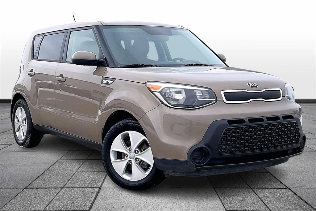 Used 2015 Kia Soul image 2