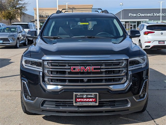 Used 2023 GMC Acadia AT4 w/ Technology Package image 33
