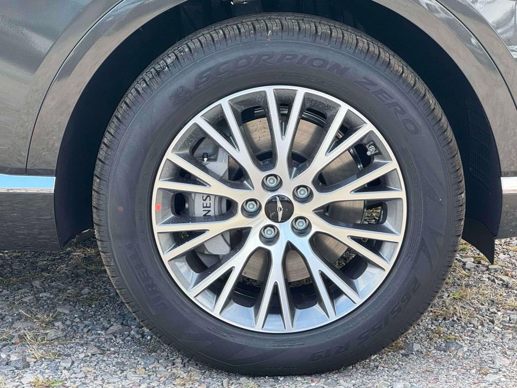 New 2026 Genesis GV80 2.5T image 6