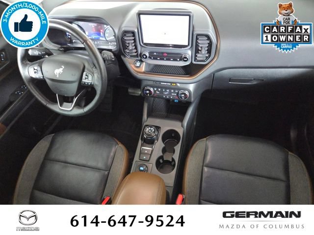 Used 2021 Ford Bronco Sport Outer Banks AWD/4WD image 29