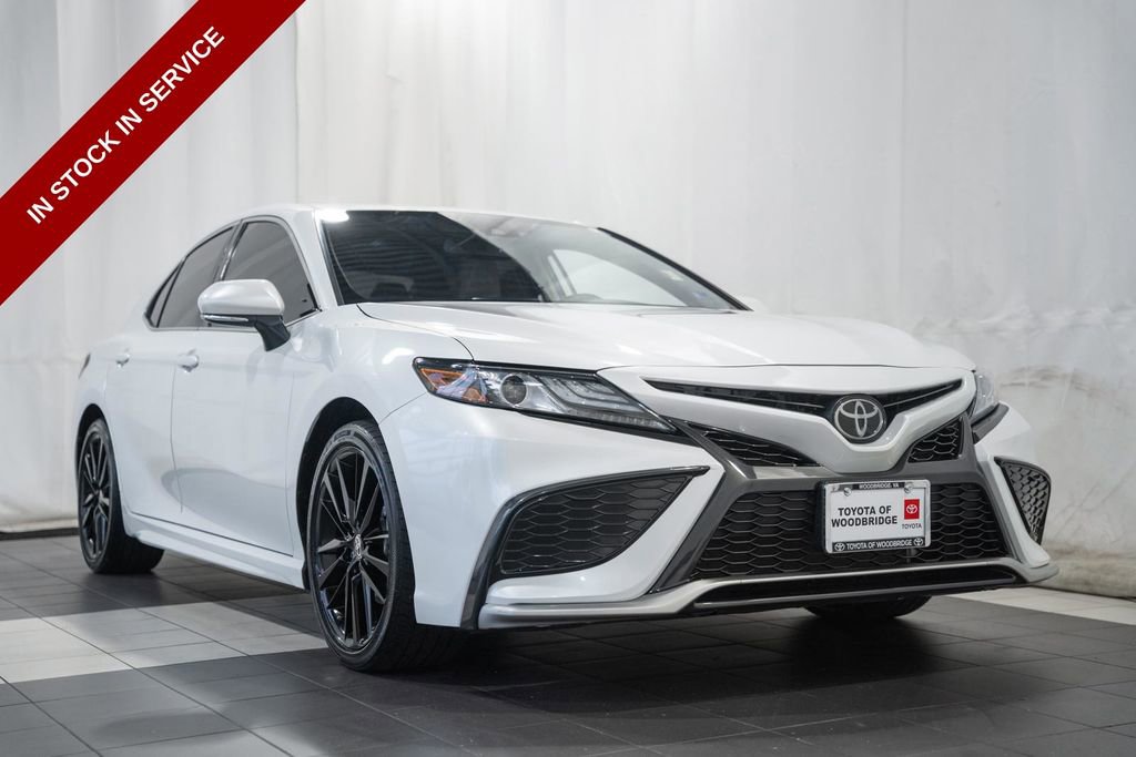 Used 2023 Toyota Camry XSE w/ Cold Weather Package