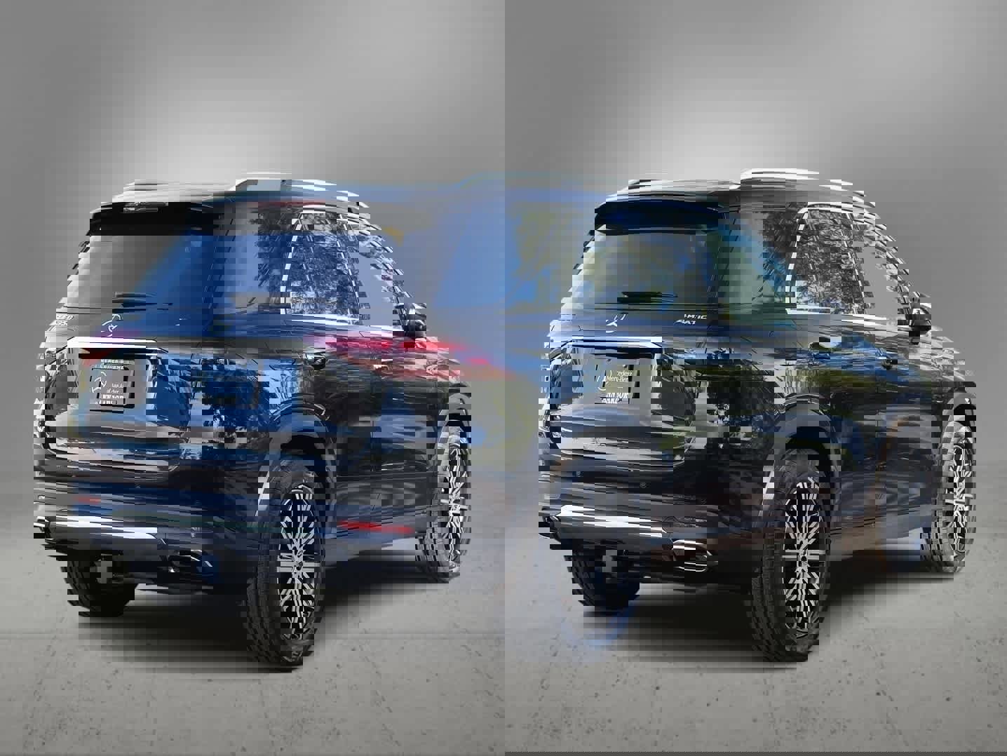 New 2026 Mercedes-Benz GLE 350 4MATIC image 5