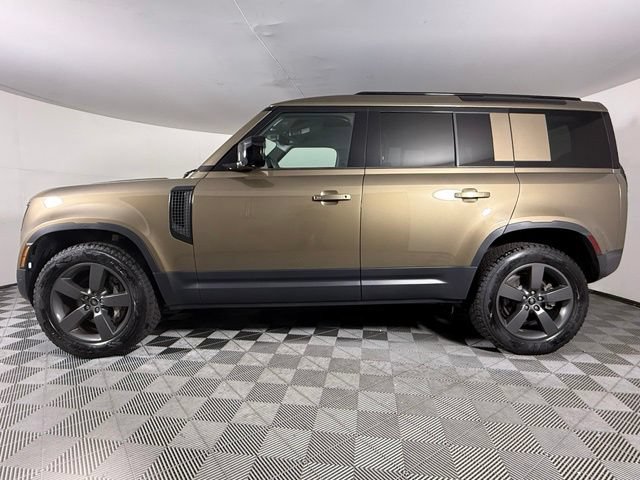 Certified 2025 Land Rover Defender 110 S AWD/4WD image 3