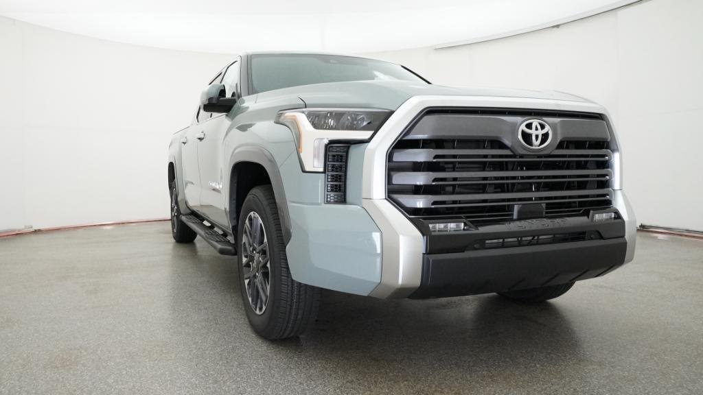 New 2026 Toyota Tundra Limited AWD/4WD image 18