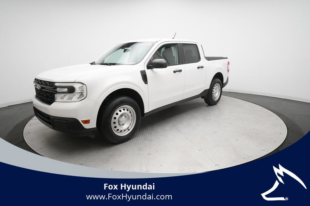 Used 2023 Ford Maverick XL w/ Equipment Group 100A Standard AWD/4WD image 1