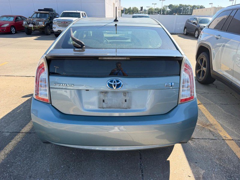 Used 2014 Toyota Prius Three FWD image 3