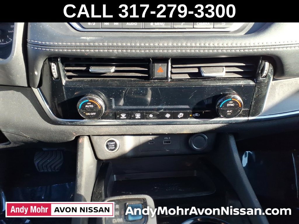 Used 2021 Nissan Rogue SV AWD/4WD image 32