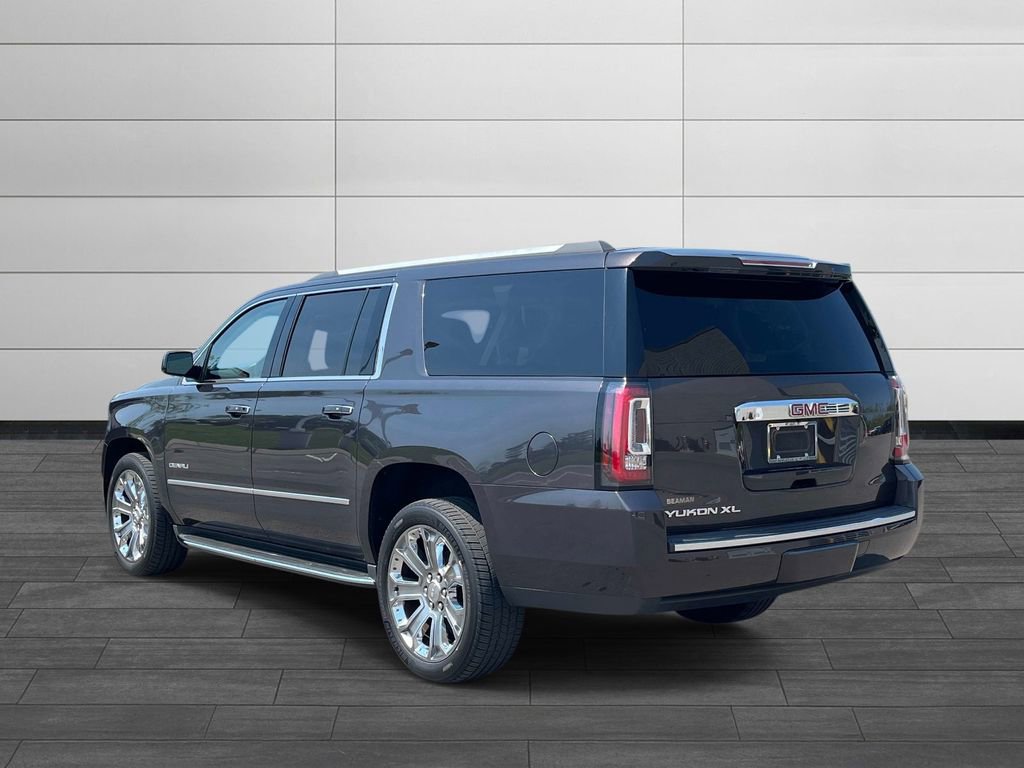 Used 2016 GMC Yukon XL Denali w/ Open Road Package image 3
