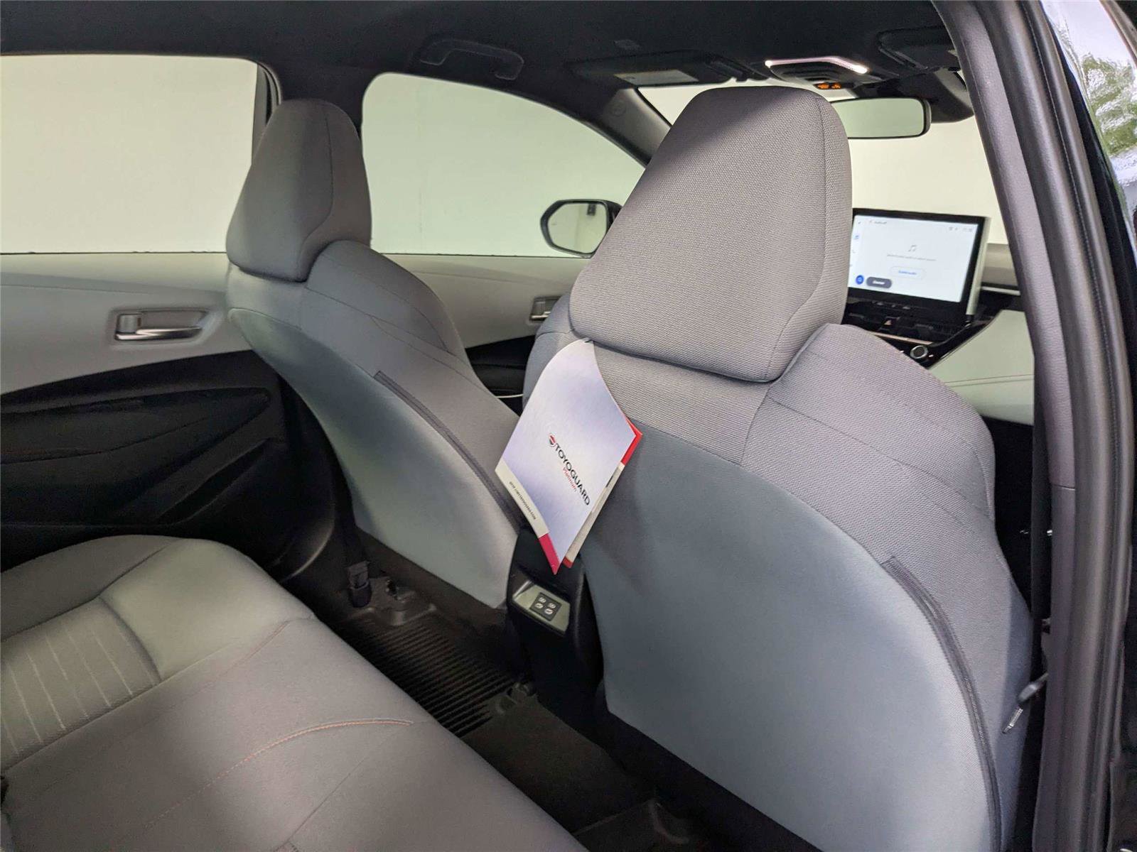 Used 2025 Toyota Corolla FX w/ Convenience Package FWD image 26