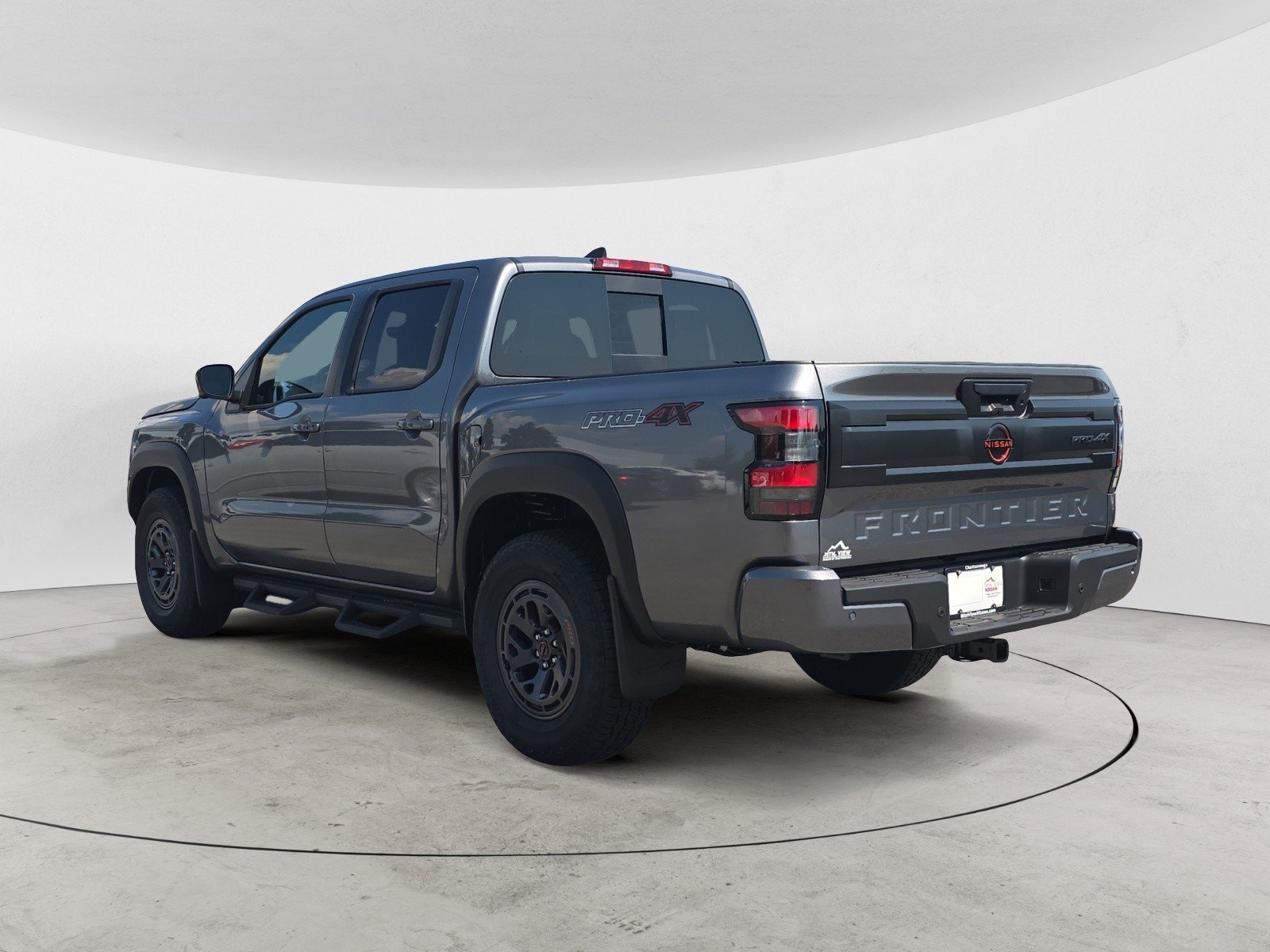 New 2026 Nissan Frontier PRO-4X w/ Pro Premium Package image 6