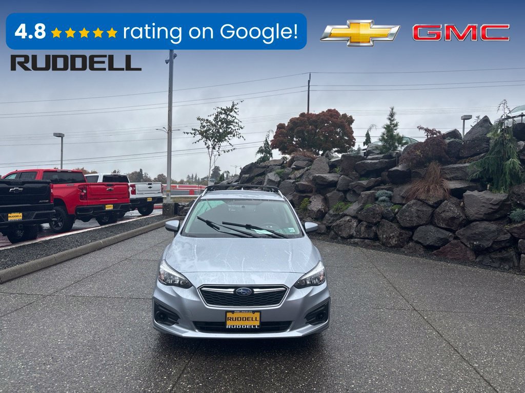 Used 2019 Subaru Impreza 2.0i Premium AWD/4WD image 2