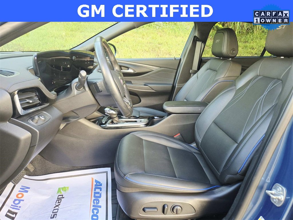Certified 2024 Buick Envista Sport Touring w/ Convenience I Package image 12