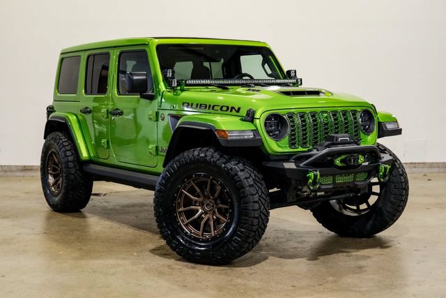 Used 2025 Jeep Wrangler Unlimited Rubicon 392 AWD/4WD image 6