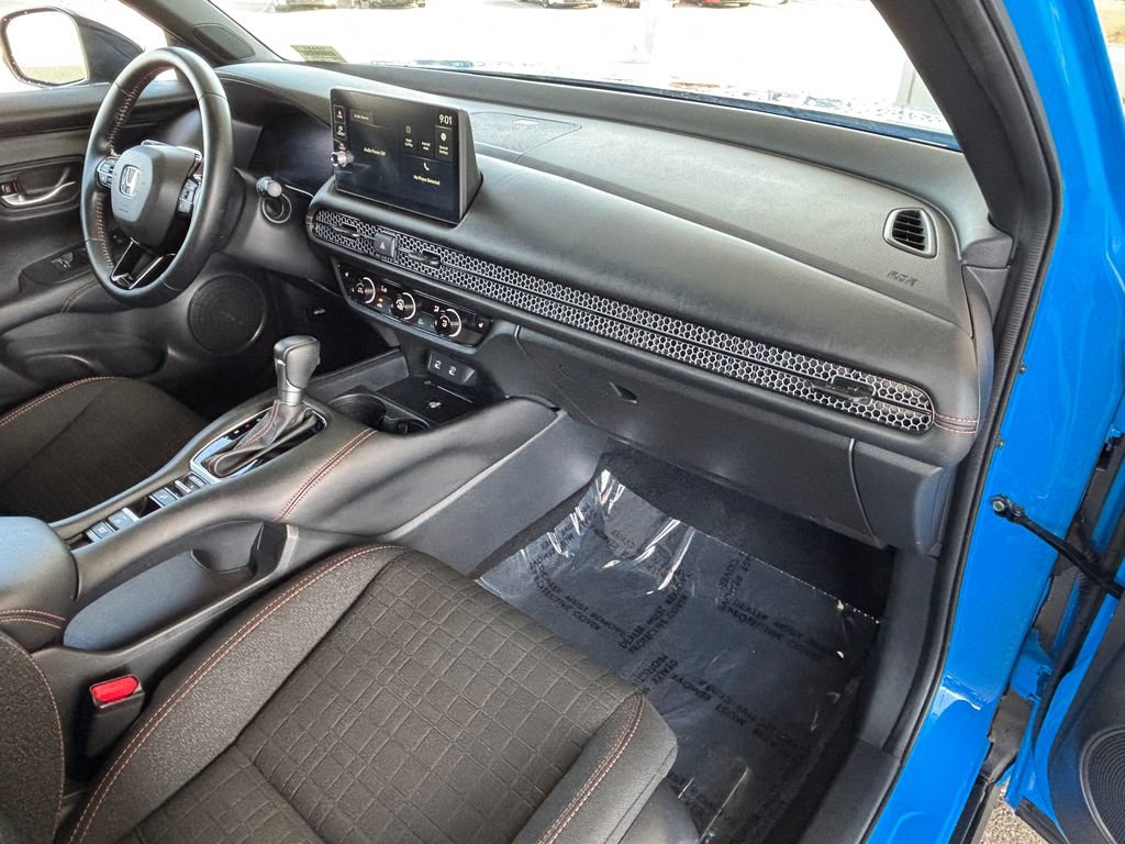 Used 2026 Honda HR-V Sport image 19