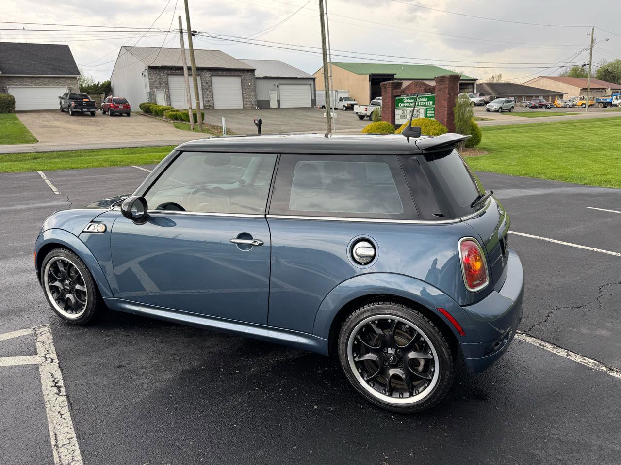 Used 2010 MINI Cooper S image 5
