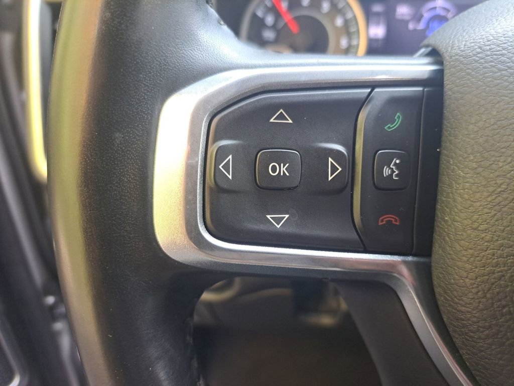 Used 2022 RAM 1500 Laramie image 27