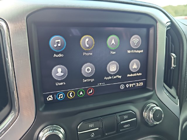 Used 2020 GMC Sierra 1500 SLT w/ SLT Premium Plus Package AWD/4WD image 26