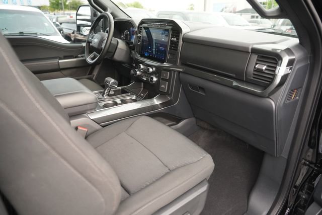 Used 2023 Ford F150 XLT w/ Equipment Group 302A High image 17