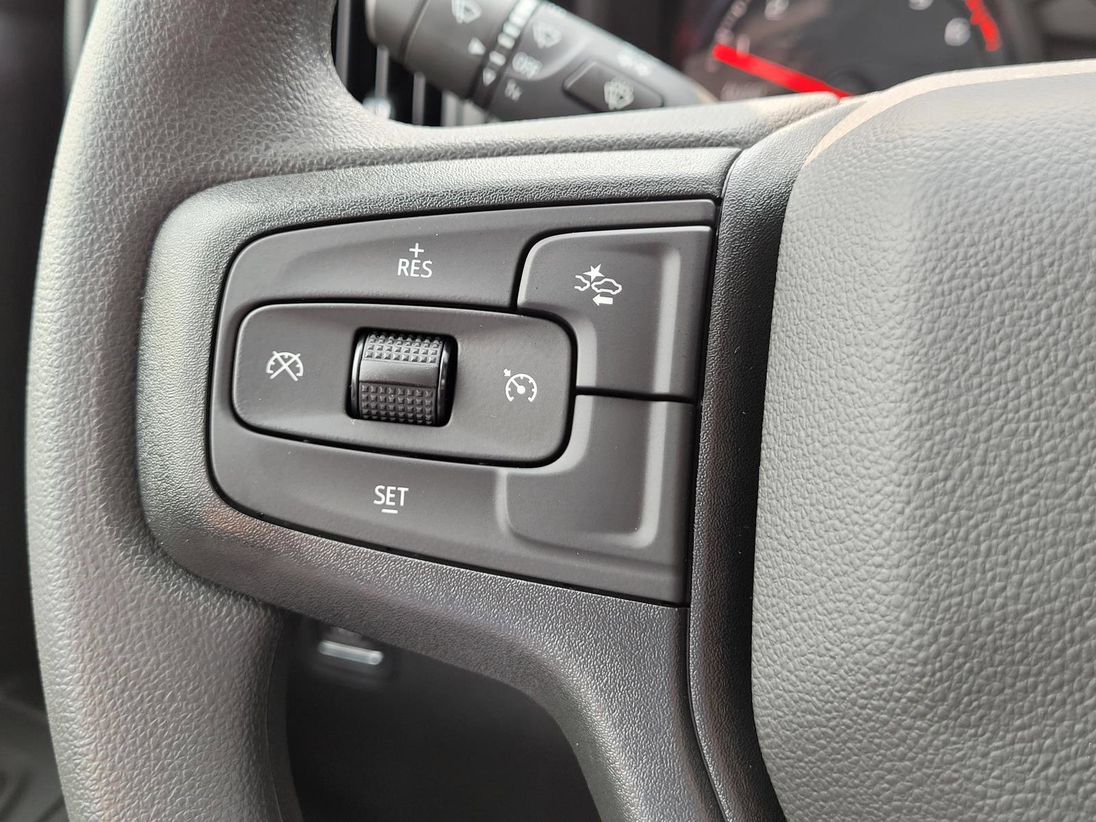New 2026 Chevrolet Silverado 1500 Custom w/ Turbomax Blackout Package RWD image 20