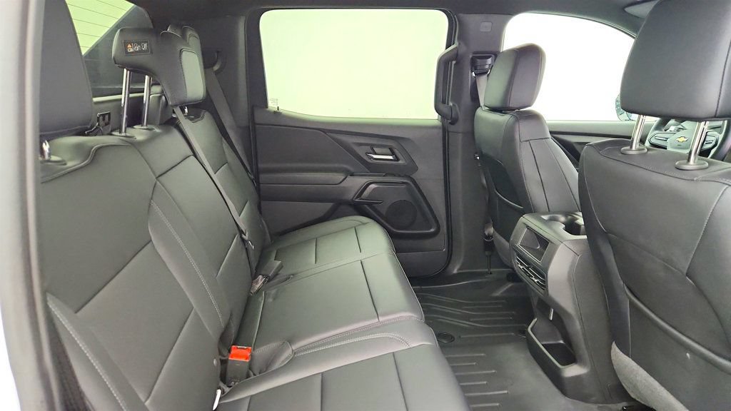 Used 2024 Chevrolet Silverado EV W/T AWD/4WD image 23