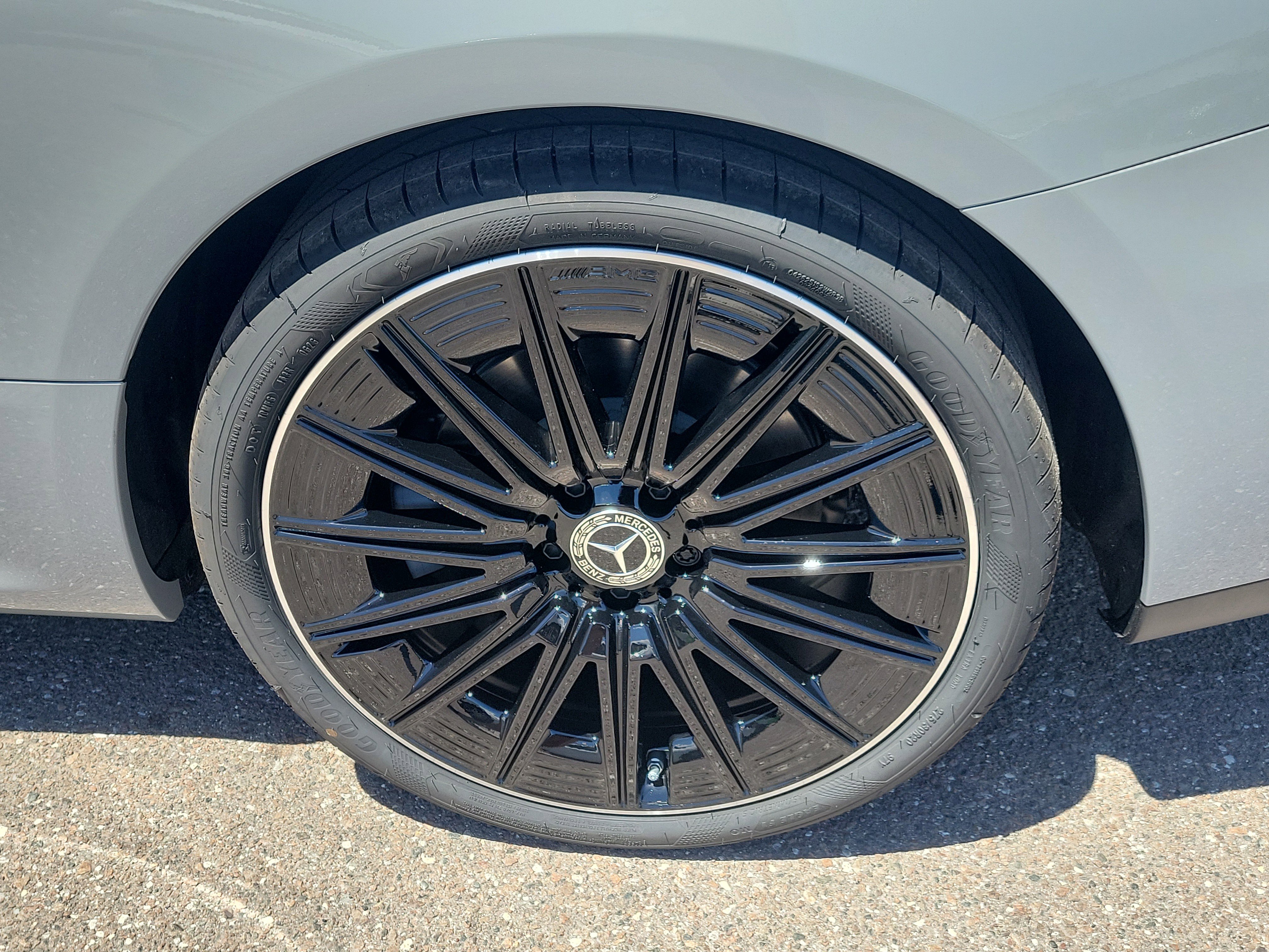 New 2026 Mercedes-Benz CLE 450 4MATIC Coupe image 5