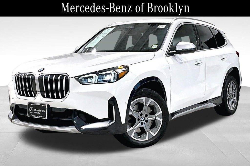 Used 2024 BMW X1 xDrive28i w/ Convenience Package AWD/4WD image 2