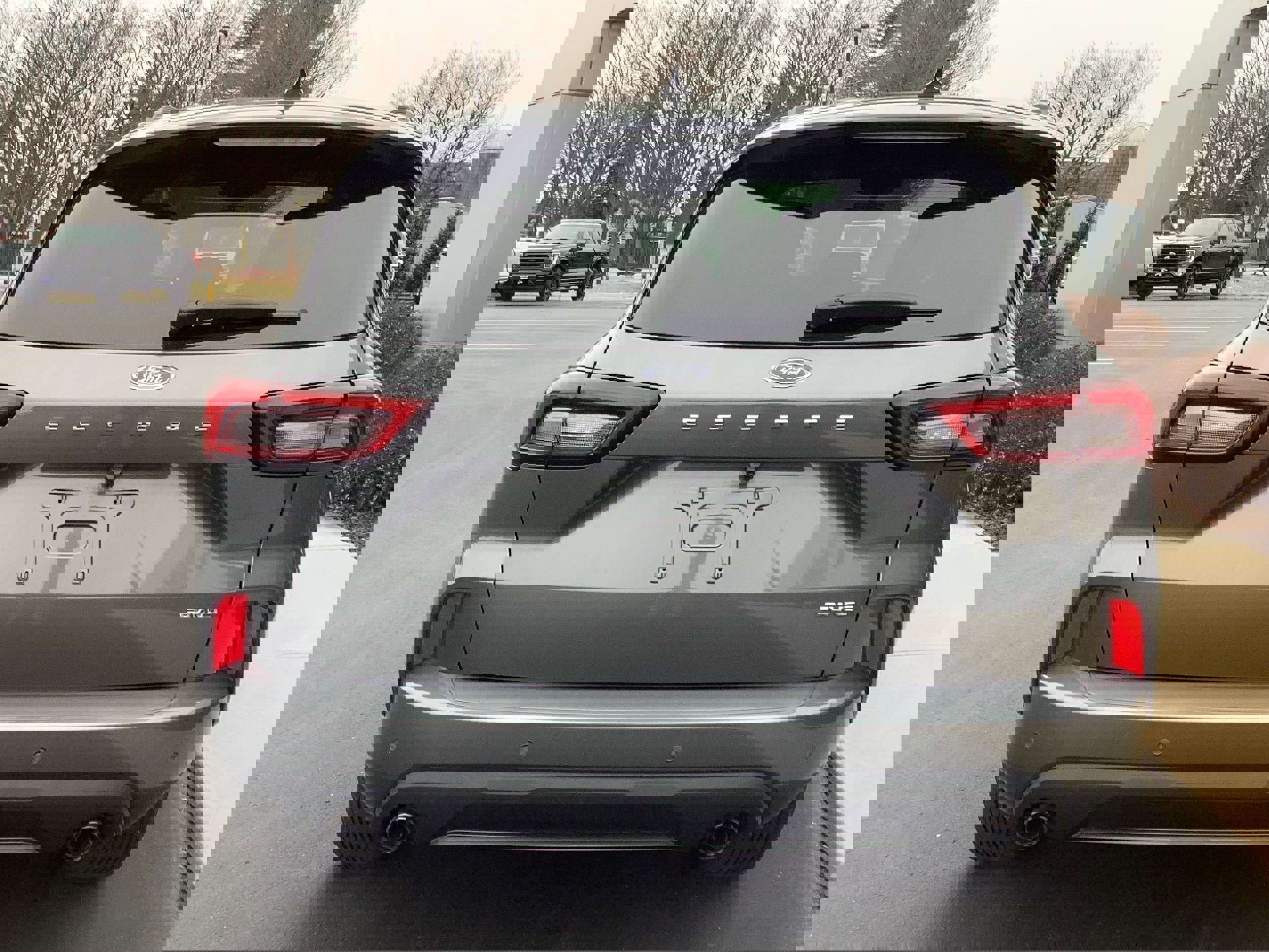 Certified 2023 Ford Escape ST-Line w/ Tech Pack #1 image 5