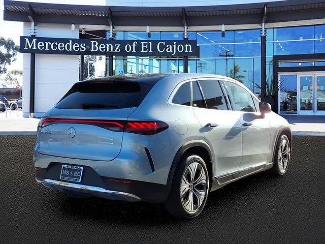 Certified 2023 Mercedes-Benz EQE 350+ SUV image 3