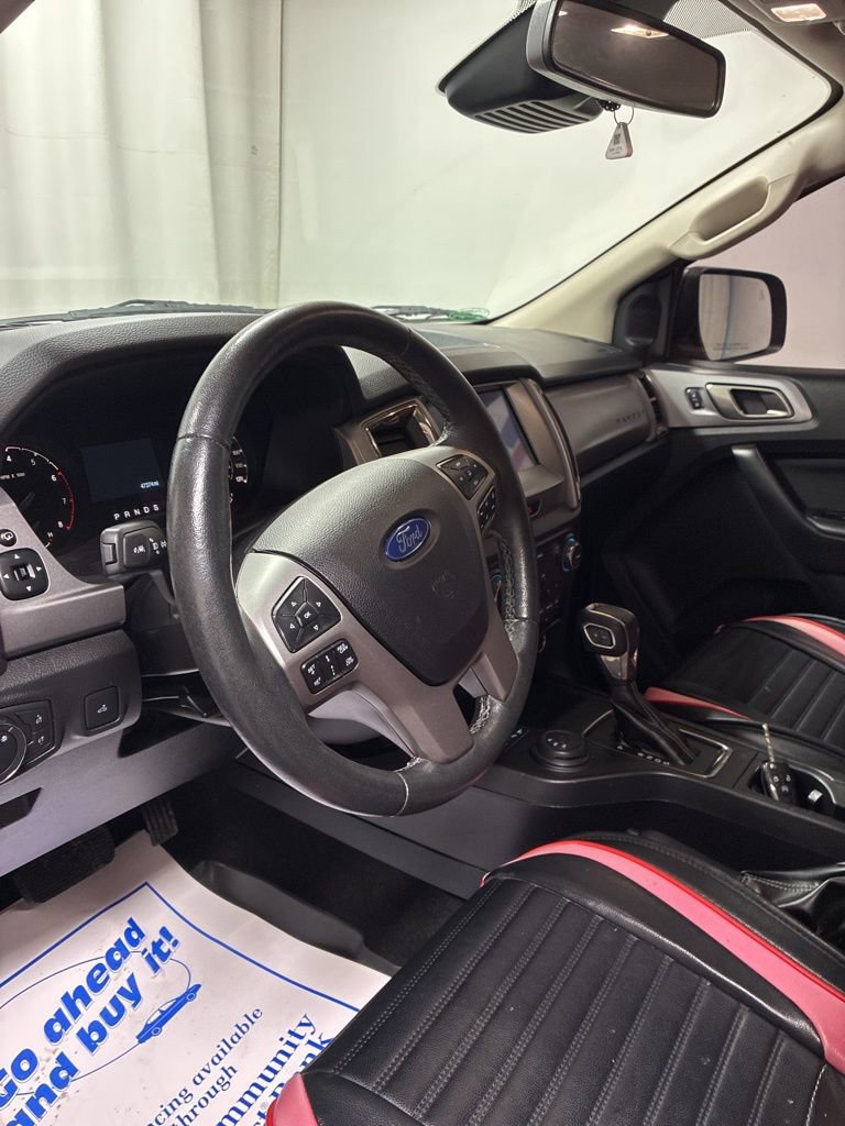 Used 2021 Ford Ranger XLT w/ Equipment Group 302A High image 11