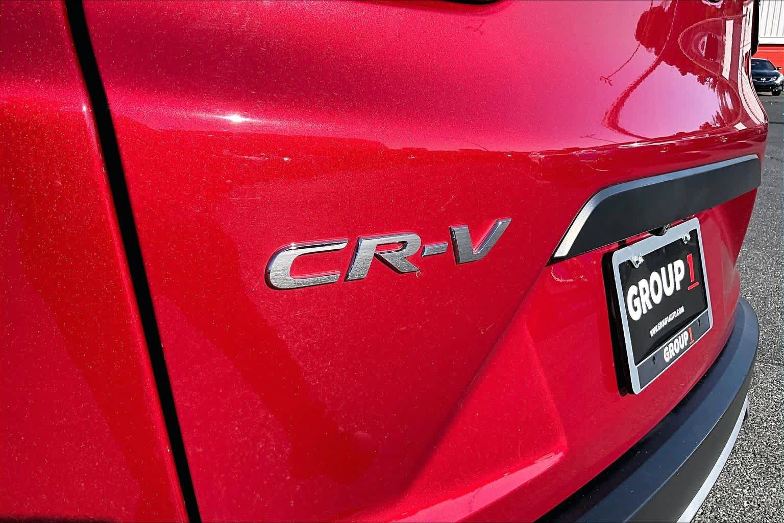 Used 2021 Honda CR-V LX image 10