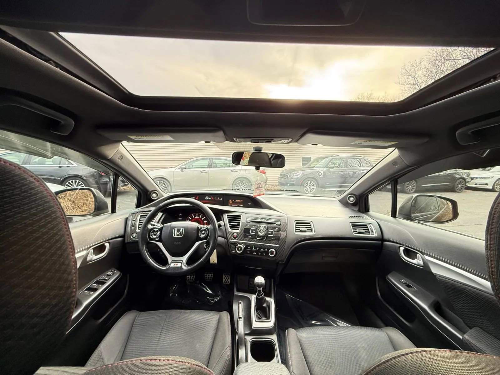 Used 2013 Honda Civic Si image 10