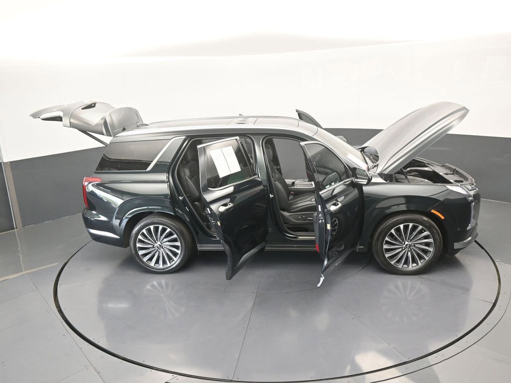 Used 2024 Hyundai Palisade Calligraphy image 84