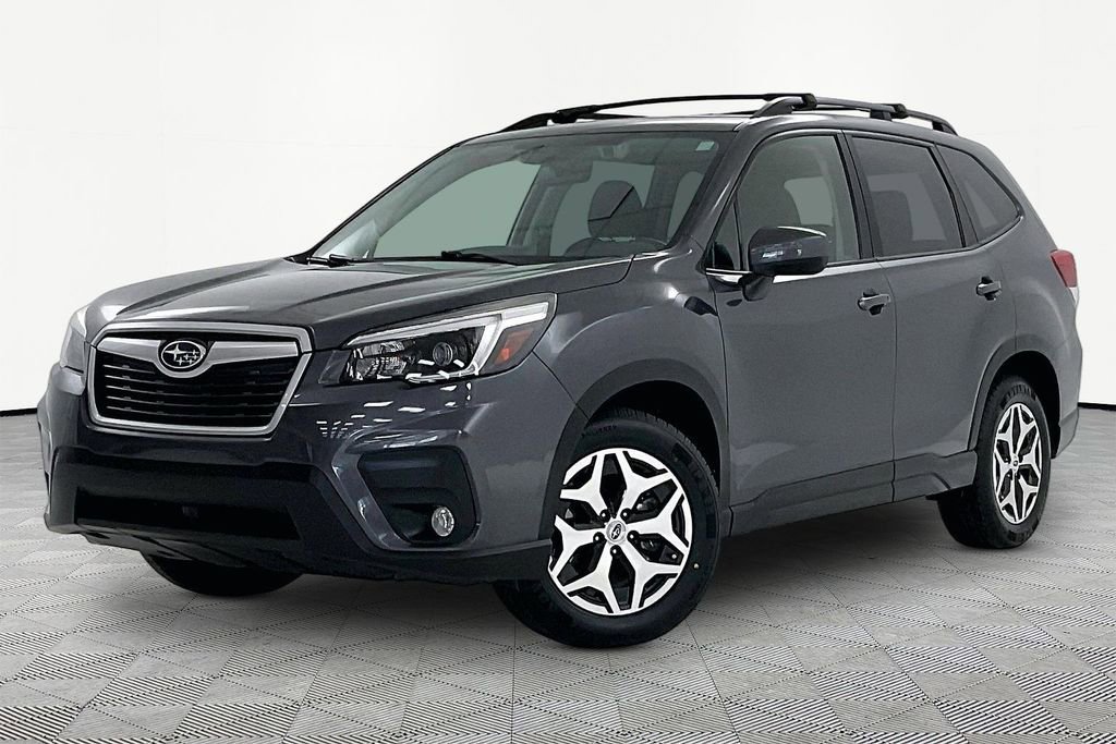 Used 2021 Subaru Forester Premium w/ Popular Package #1 image 3