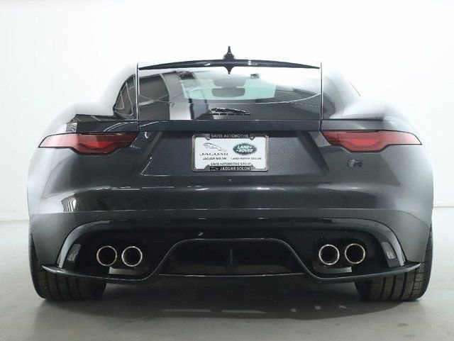 Used 2024 Jaguar F-TYPE R image 7
