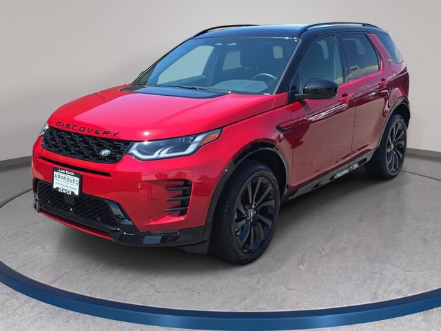 Used 2025 Land Rover Discovery Sport Dynamic SE