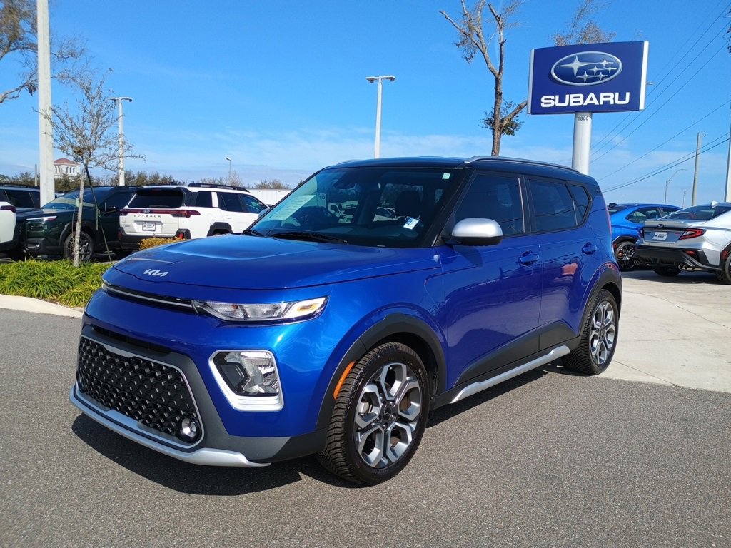 Used 2022 Kia Soul X-Line image 1