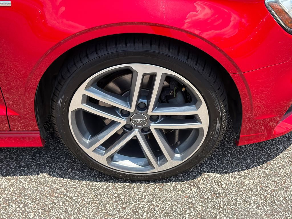 Used 2017 Audi A3 2.0T Premium Plus w/ Premium Plus Package FWD image 12