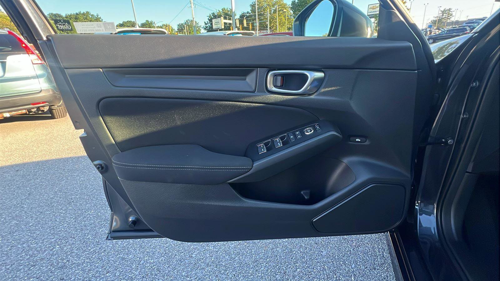 New 2026 Honda Civic Sport image 20