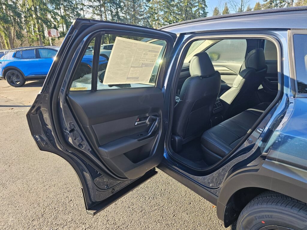 New 2026 MAZDA CX-50 AWD 2.5 Hybrid w/ Weather Package image 23
