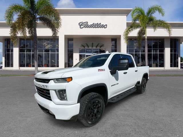 Used 2022 Chevrolet Silverado 2500 LTZ w/ LTZ Plus Package image 7