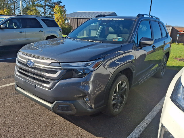 Certified 2026 Subaru Forester Limited AWD/4WD image 3