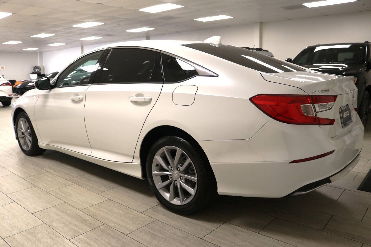 Used 2022 Honda Accord LX image 8