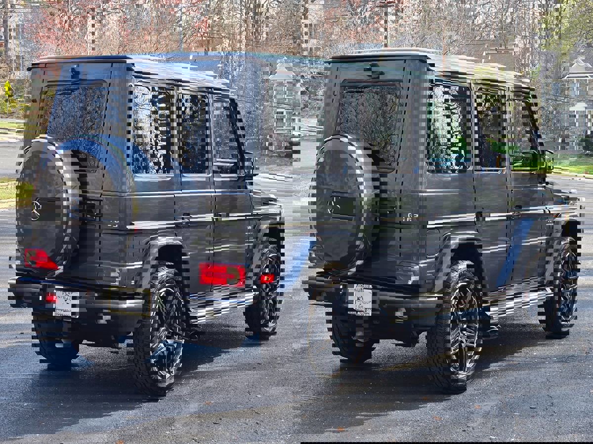 Used 2018 Mercedes-Benz G 63 AMG 4MATIC image 6