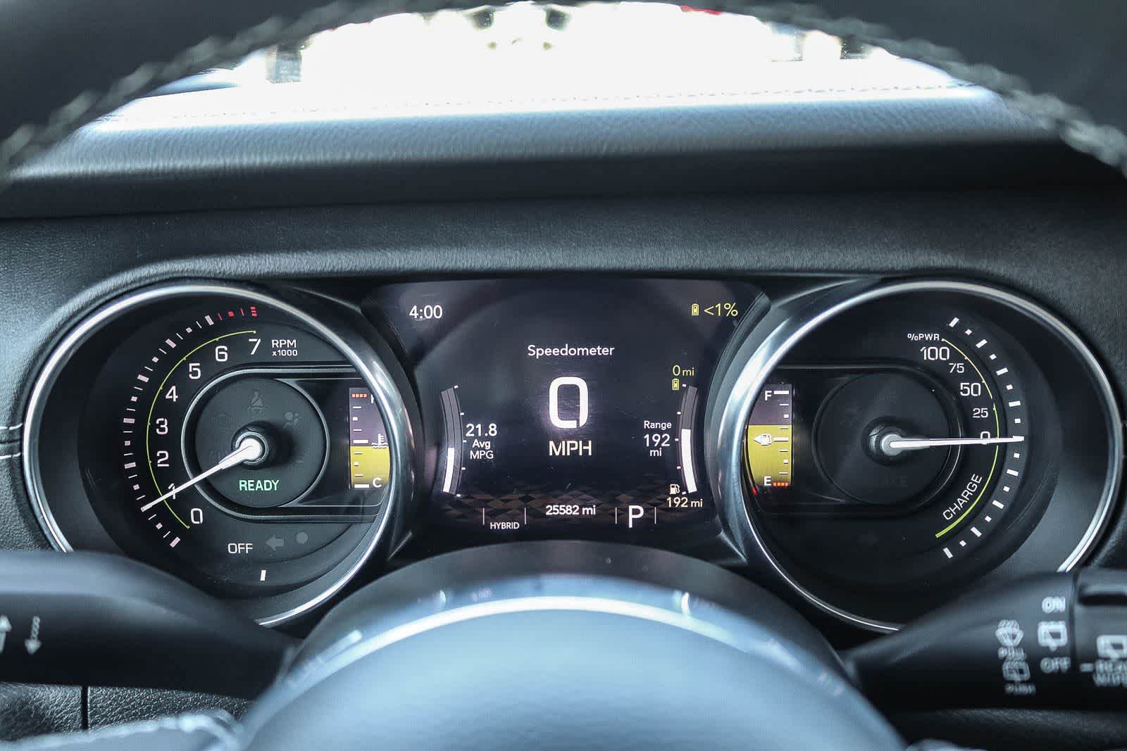 Used 2023 Jeep Wrangler Unlimited Sahara AWD/4WD image 26