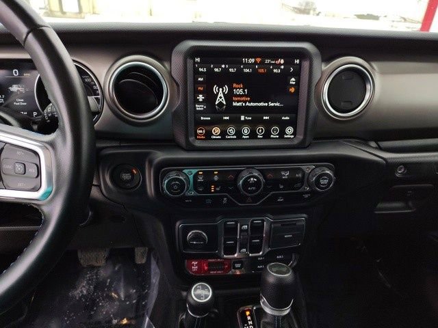 Used 2021 Jeep Wrangler Unlimited Rubicon 4xe w/ Cold Weather Group image 75